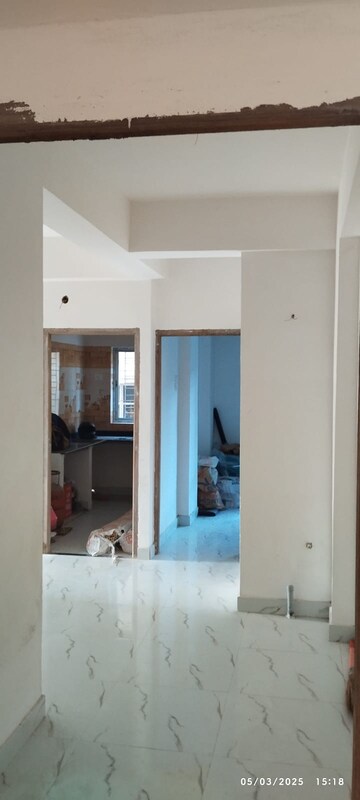 Kitchen in 3 BHK Apartment at Behala – for Sale