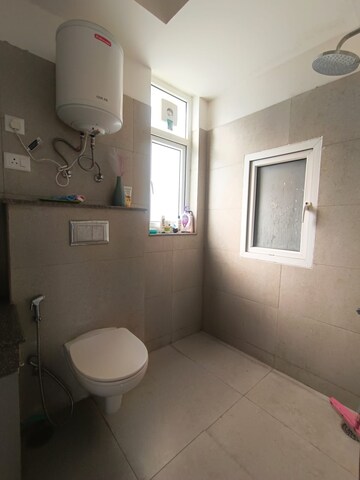 Bathroom in 3 BHK Apartment at Experion Windchants, Sector 112 – for Rent