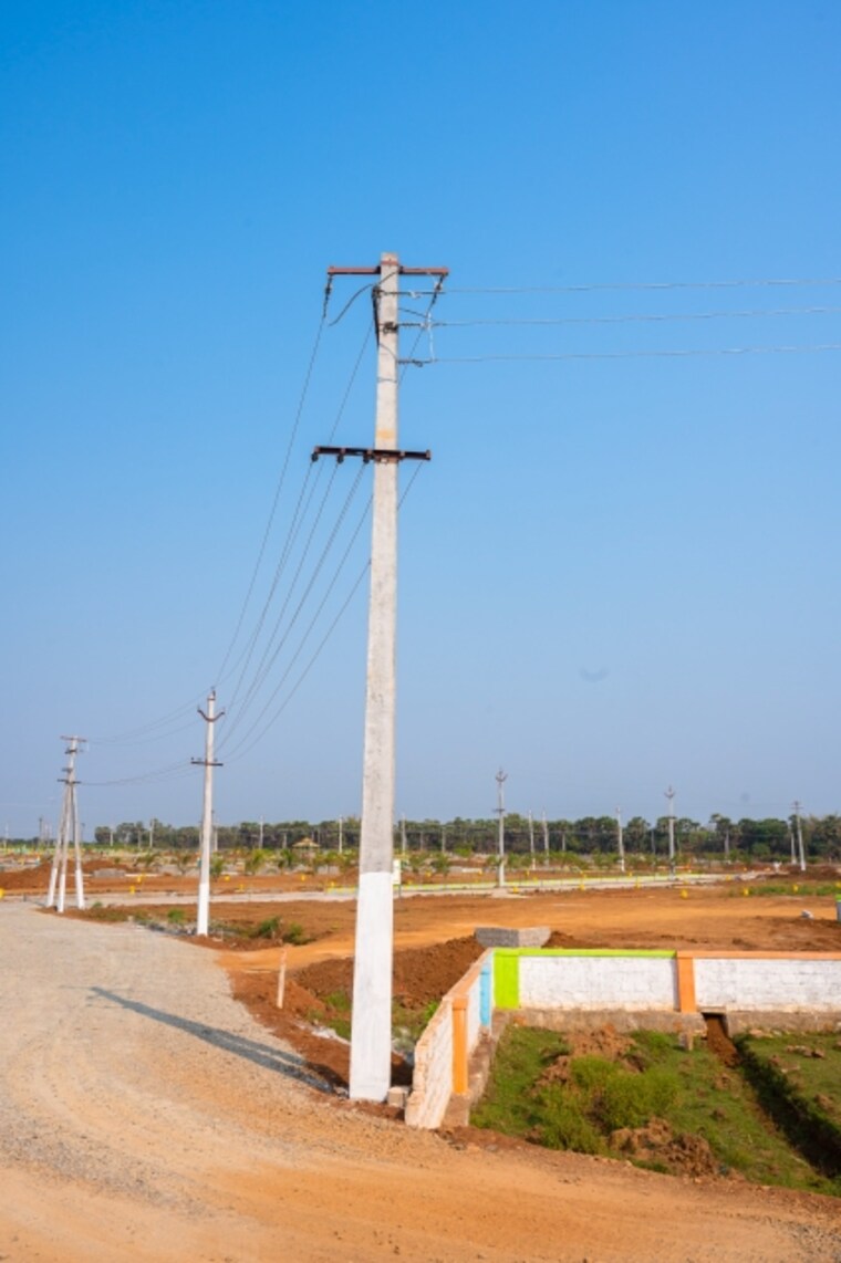 Exterior View, bhogapuram  168 Sq.Yd. Plot In Bhogapuram Vizag 8477695