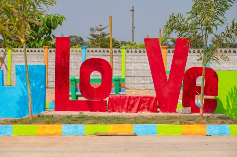 Exterior View, bhogapuram  168 Sq.Yd. Plot In Bhogapuram Vizag 8477695