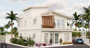 4 BHK Villa For Sale in Mandrem