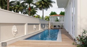 Room in 4 BHK Villa at Mandrem – for Sale