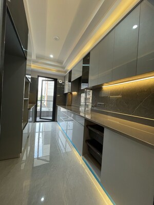 4 BHK Builder Floor – Exterior View View at Sector 67 - for Sale