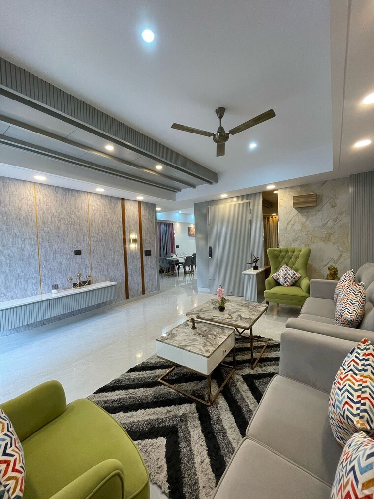 Master Bedroom, sector 67 4 Bedroom 2200 Sq.Ft. Builder Floor In Sector 67 Gurgaon 8477741