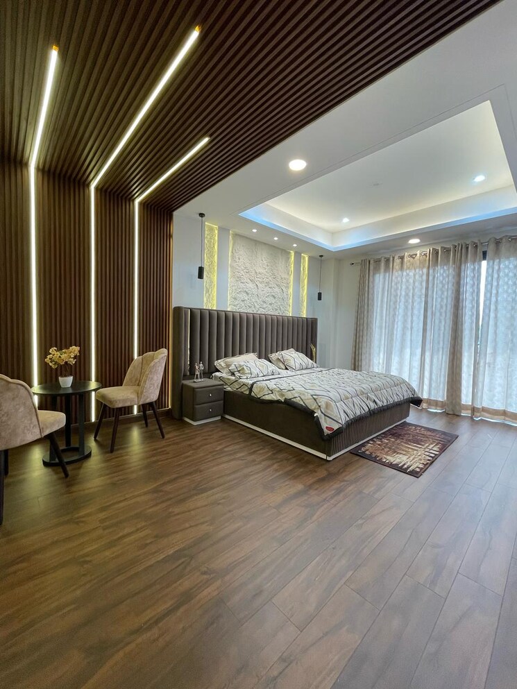 Master Bedroom, sector 67 4 Bedroom 2200 Sq.Ft. Builder Floor In Sector 67 Gurgaon 8477741