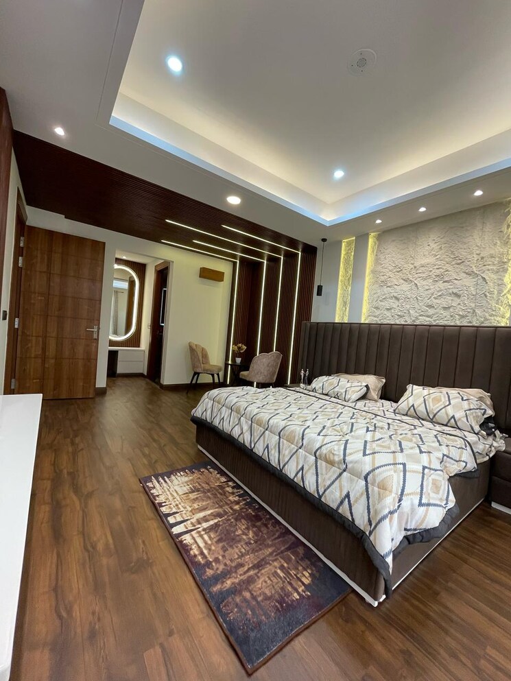 Bedroom, sector 67 4 Bedroom 2200 Sq.Ft. Builder Floor In Sector 67 Gurgaon 8477741