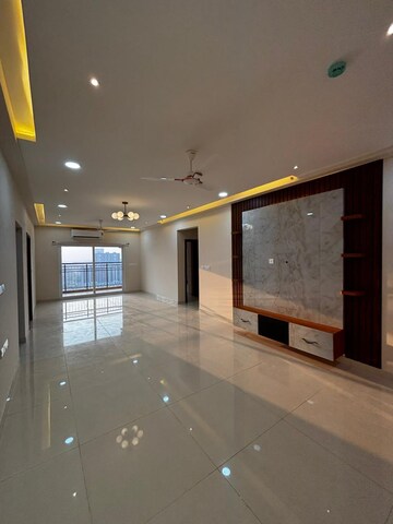 3.5 BHK Apartment For Rent in Prestige Tranquil, Kokapet