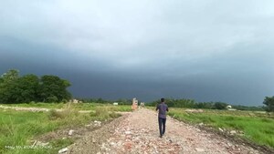 Plot Area in  Plot at Diamond Harbour Road – for Sale