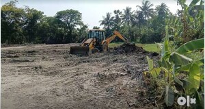 Plot Area in  Plot at Diamond Harbour Road – for Sale