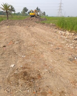  Plot – Garden View at Diamond Harbour Road - for Sale