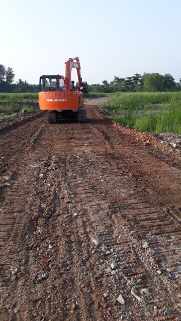 Plot Area in  Plot at Diamond Harbour Road – for Sale