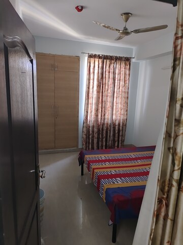 Bedroom in 2.5 BHK Apartment at RG Residency, Sector 120 – for Rent