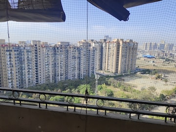 2.5 BHK Apartment – Exterior View View at RG Residency, Sector 120 - for Rent