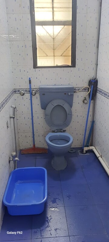 Bathroom in 1 BHK Apartment at Chashm e Shahi, Koregaon Park – for Rent