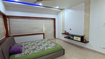 Bedroom in 5 BHK Villa at Sri Sreenivasa Fortune Indra Villae, Madhapur – for Sale
