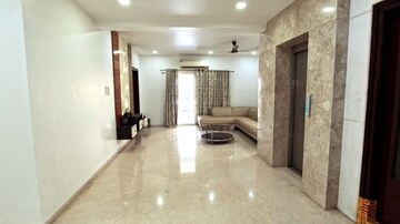 Living Room in 5 BHK Villa at Sri Sreenivasa Fortune Indra Villae, Madhapur – for Sale