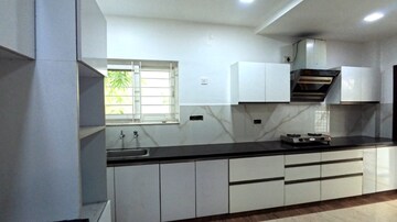 Kitchen in 5 BHK Villa at Sri Sreenivasa Fortune Indra Villae, Madhapur – for Sale