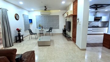 Living Room in 5 BHK Villa at Sri Sreenivasa Fortune Indra Villae, Madhapur – for Sale