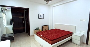 Bedroom in 5 BHK Villa at Sri Sreenivasa Fortune Indra Villae, Madhapur – for Sale
