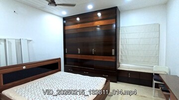 Bedroom in 5 BHK Villa at Sri Sreenivasa Fortune Indra Villae, Madhapur – for Sale