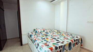 Bedroom in 5 BHK Villa at Sri Sreenivasa Fortune Indra Villae, Madhapur – for Sale
