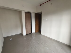 Master Bedroom in 1 BHK Apartment at Vihang Hills, Ghodbunder Road – for Sale