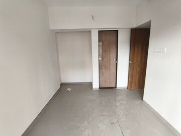 Master Bedroom in 1 BHK Apartment at Vihang Hills, Ghodbunder Road – for Sale