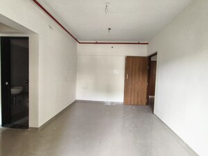 Master Bedroom in 1 BHK Apartment at Vihang Hills, Ghodbunder Road – for Sale