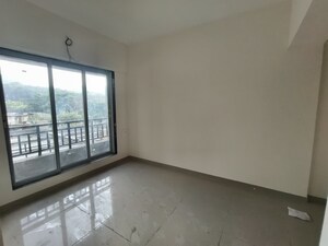 Master Bedroom in 1 BHK Apartment at Vihang Hills, Ghodbunder Road – for Sale