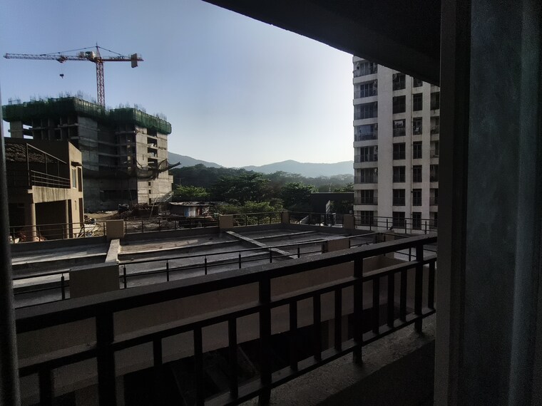 Living Room, vihang-hills 1 Bedroom 650 Sq.Ft. Apartment In Ghodbunder Road Thane 8477771