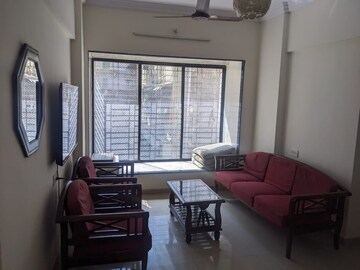Master Bedroom in 2 BHK Apartment at Prathamesh Alfa CHS, Azad Nagar – for Rent