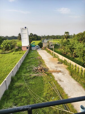  Plot – Exterior View View at AmtalA-Baruipur Road - for Sale