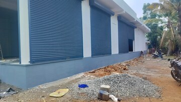  Warehouse – Exterior View View at Pukkattupady - for Rent