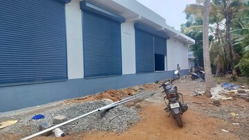 Warehouse – Exterior View View at Pukkattupady - for Rent