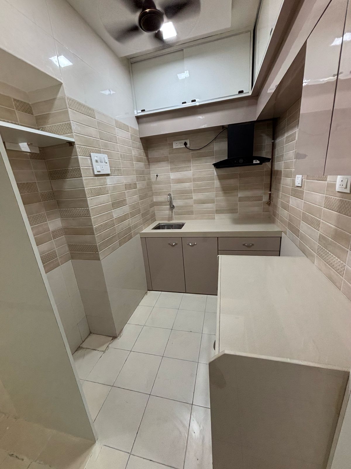 1.5 BHK + Study Room Apartment For Sale in Sai Abhishek CHS