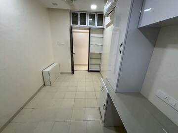 Kitchen in 1.5 BHK Apartment at Sai Abhishek CHS, Goregaon East – for Sale