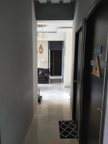 1 BHK Apartment For Rent in Raunak Bliss B2, Ghodbunder Road