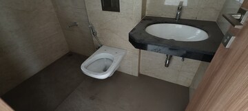 Bathroom in 2 BHK Apartment at Godrej Urban Park, Chandivali – for Rent