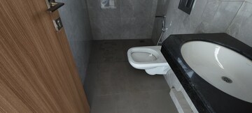 Attached Bathroom in 2 BHK Apartment at Godrej Urban Park, Chandivali – for Rent