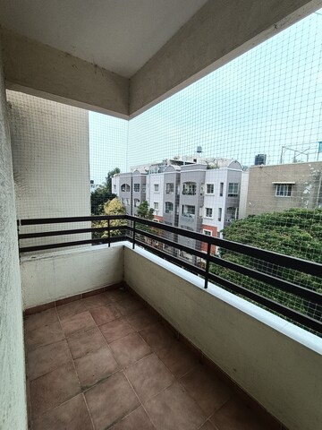 3 BHK Apartment – Map Location View at Sree Narida, Kalyan Nagar - for Rent