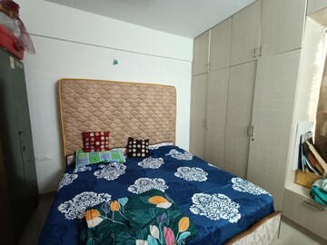 Bedroom in 3 BHK Apartment at Sree Narida, Kalyan Nagar – for Rent