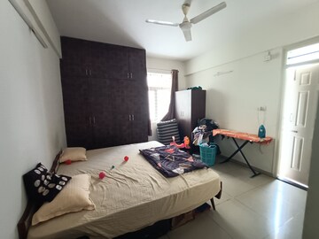 Bedroom in 3 BHK Apartment at Sree Narida, Kalyan Nagar – for Rent