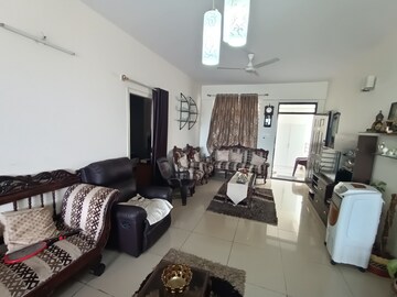 Master Bedroom in 3 BHK Apartment at Sree Narida, Kalyan Nagar – for Rent