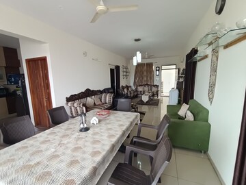 Building Lobby in 3 BHK Apartment at Sree Narida, Kalyan Nagar – for Rent