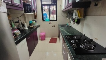 1 BHK Apartment For Rent in Raunak Bliss B2, Ghodbunder Road