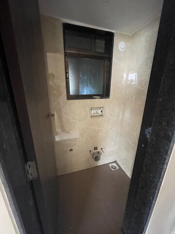 Bathroom in 1 BHK Apartment at Balaji Residency Thakurli, Thakurli – for Sale