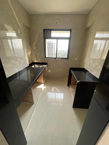 1 BHK Apartment – Exterior View View at Balaji Residency Thakurli, Thakurli - for Sale