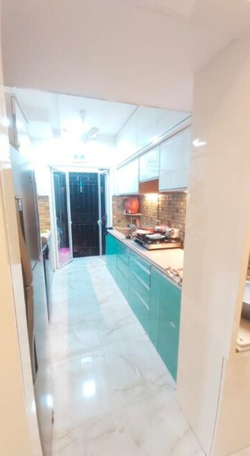 2 BHK Apartment – Exterior View View at Evershine Greens, Andheri West - for Rent