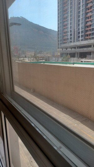 Balcony in 2 BHK Apartment at Hinjewadi – for Sale