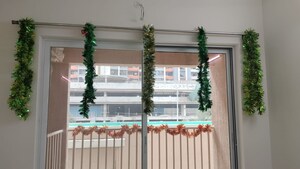 Balcony in 2 BHK Apartment at Hinjewadi – for Sale